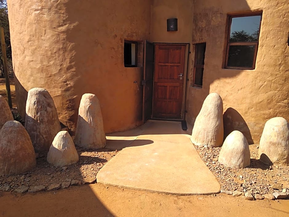 KweKwe Private Game Lodge