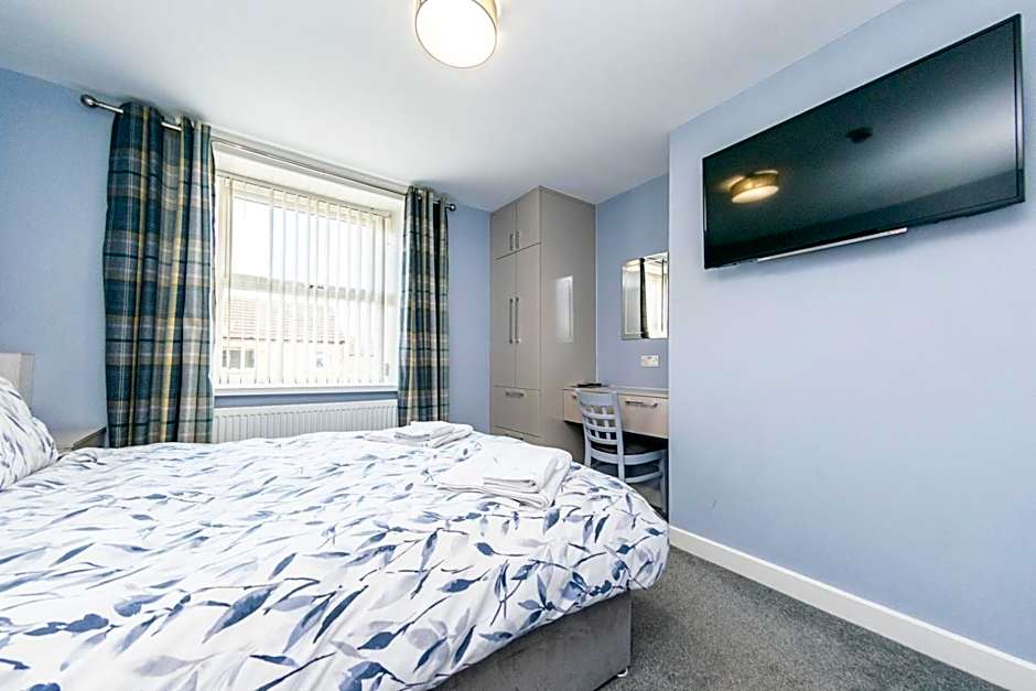 The Halfway House Inn