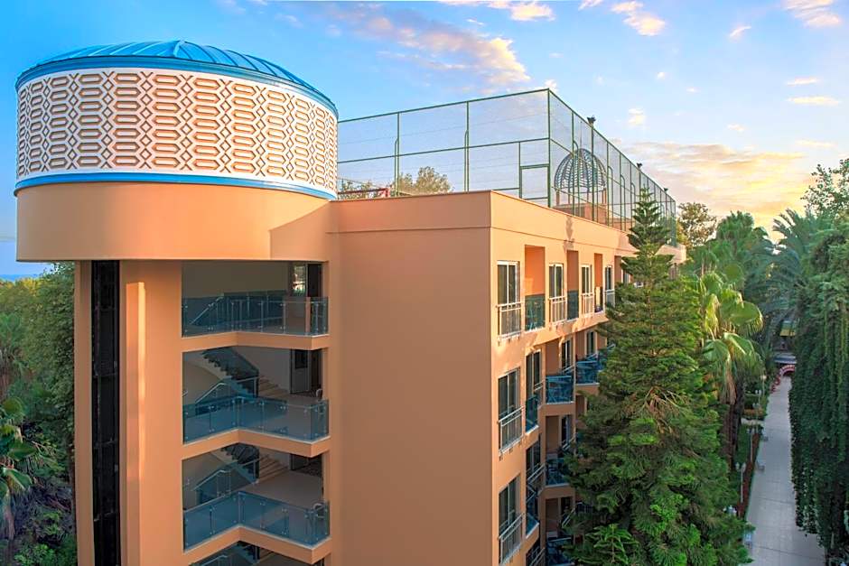 Botanik Hotel