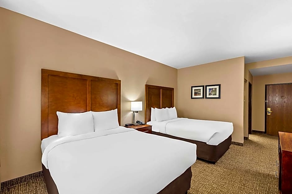 Comfort Inn Benson near Kartchner Caverns