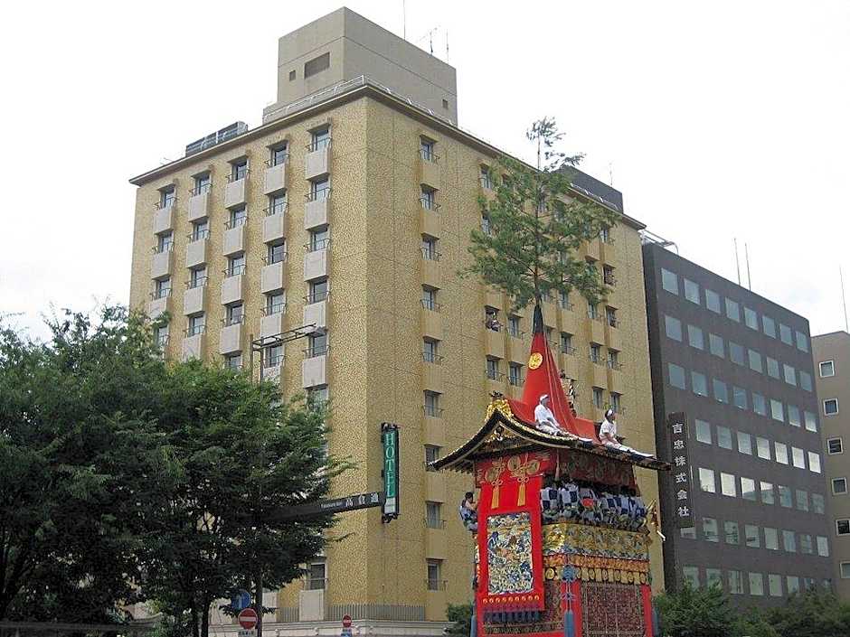 Hotel Gimmond Kyoto