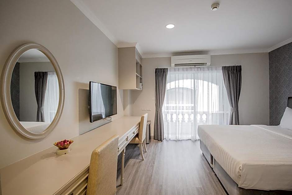 Romance Hotel Bangna