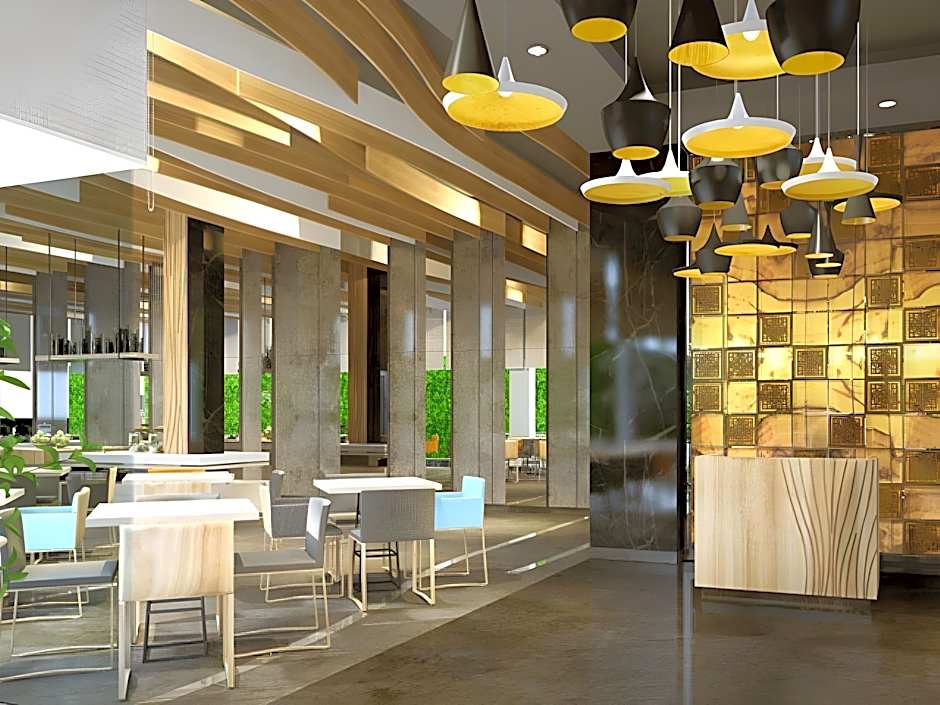 THE 1O1 Palembang Rajawali