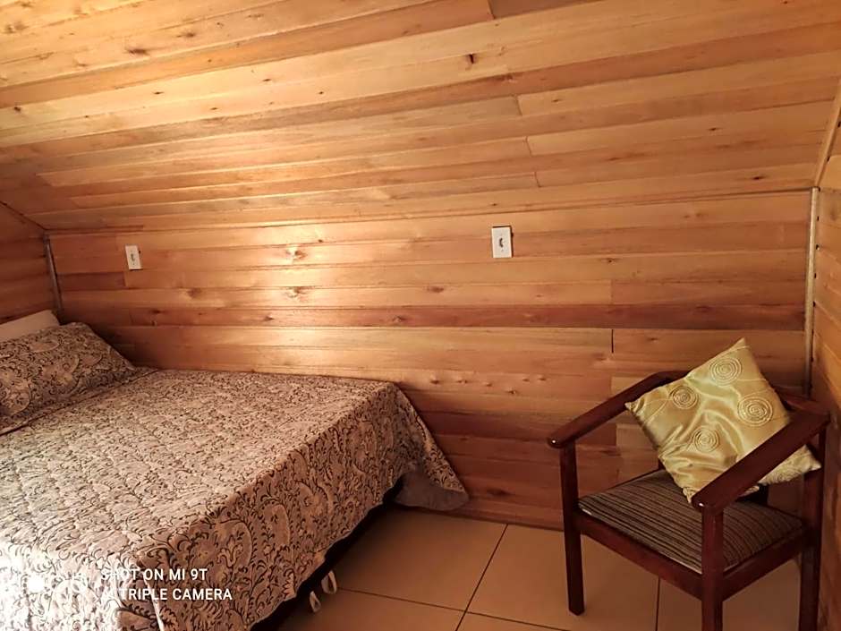 Chalé das Araucárias