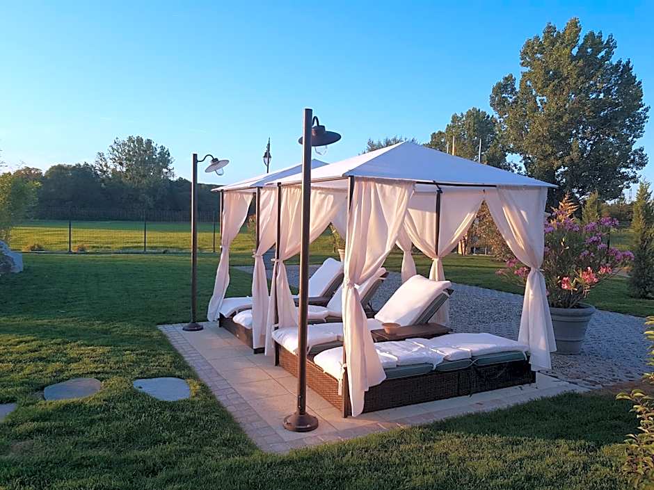 Hotel du Domaine de La Grange de Conde