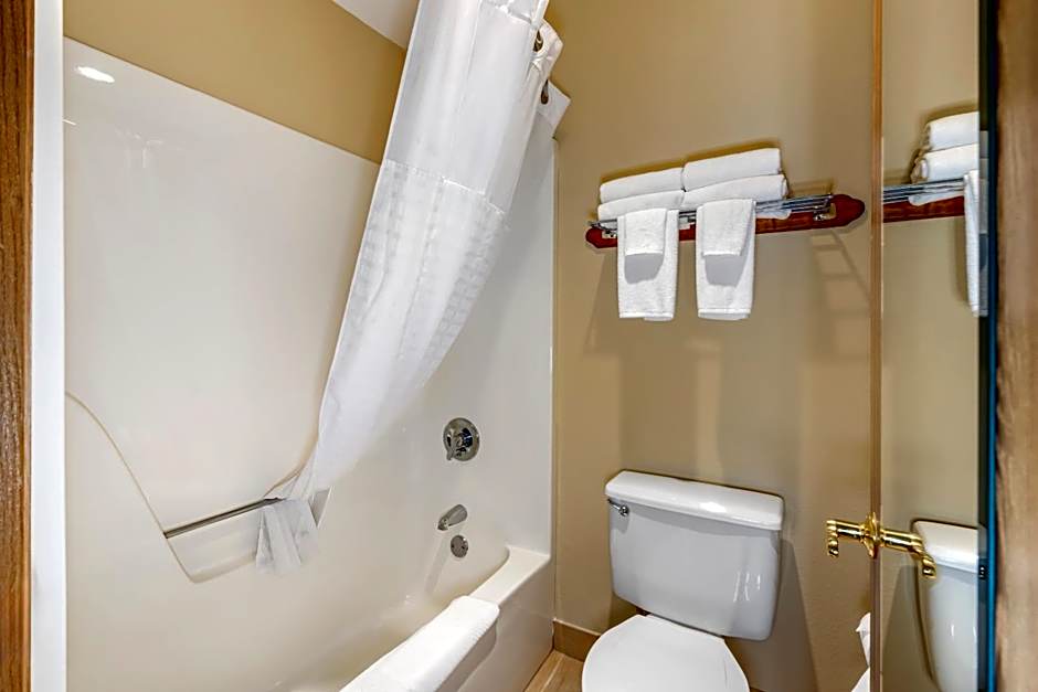 Quality Inn Eureka Springs South