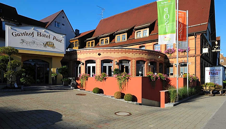 Hotel & Restaurant Post