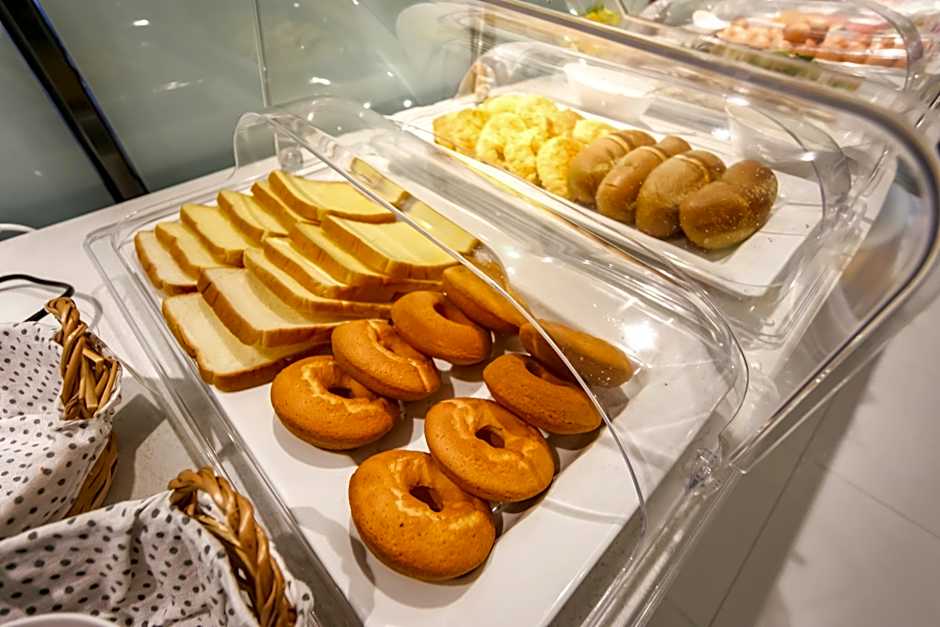 Daegu Dongseongro Hotel Labella