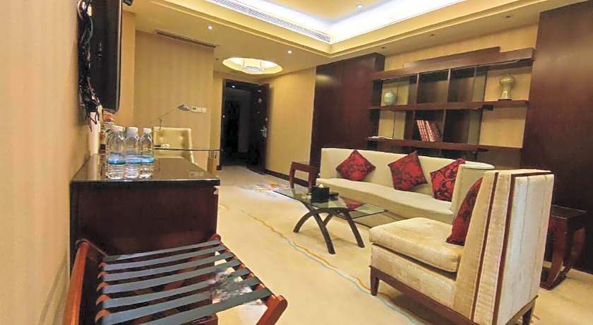 New Century Grand Hotel Lishui Huaqiao