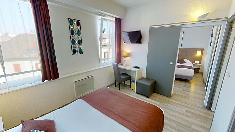 Hôtel de France Contact-Hôtel