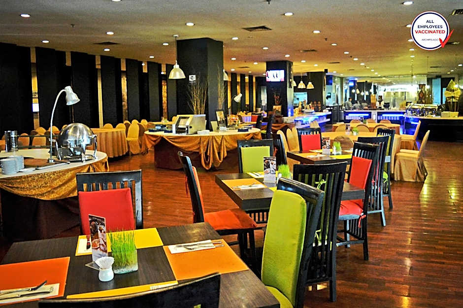 Aston Denpasar Hotel & Convention Center