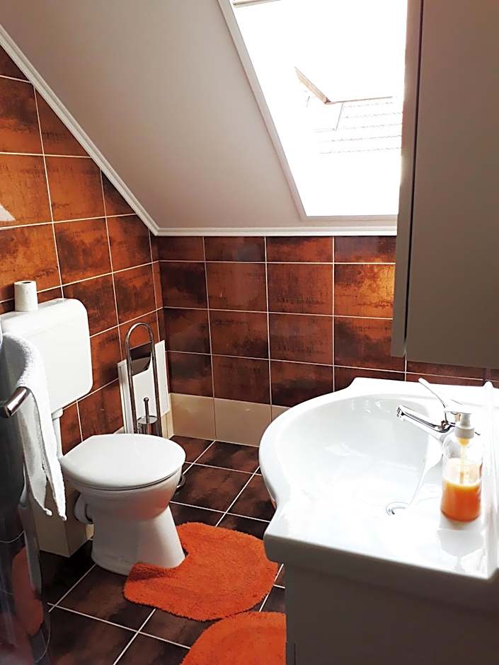 Hőforrás Wellness Vendégház