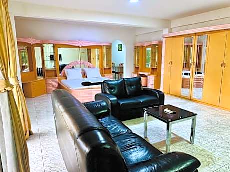 Suite with Balcony