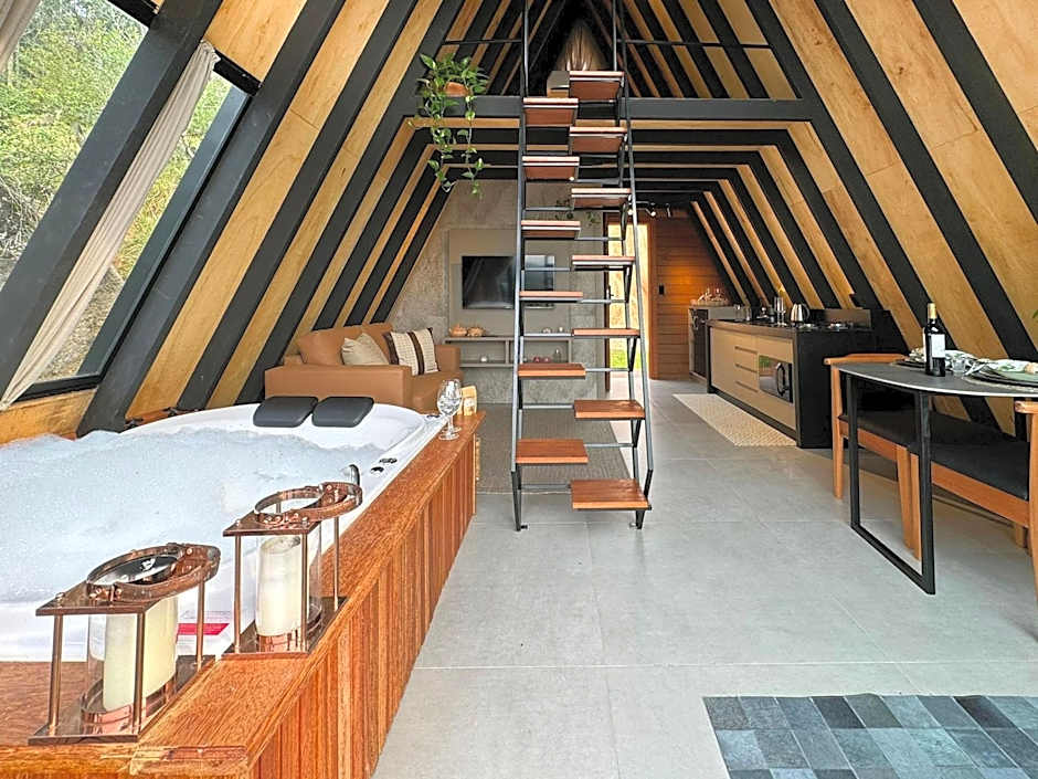 Chalé Belvedere - Gravatal - SRR002