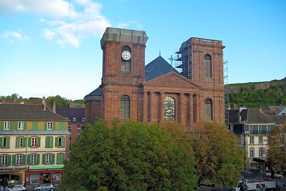 Hotel-Restaurant St-Christophe