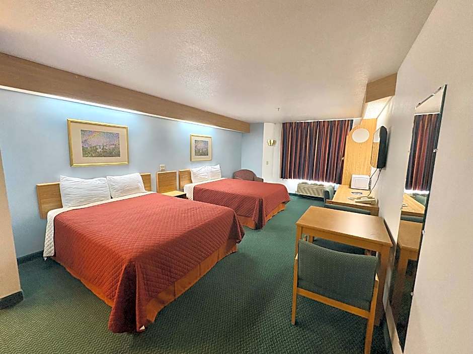 Rodeway Inn Salem Northgate