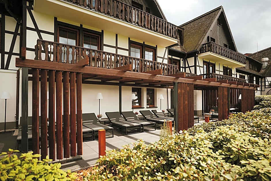 Waldhotel Kreuztanne