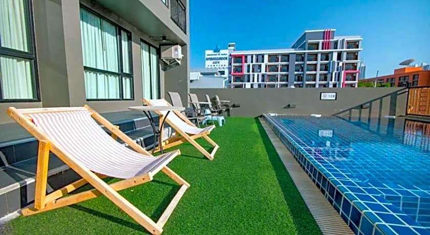 Suntria Hotel Pattaya