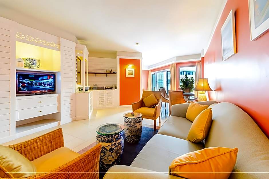 Andaman Seaview, Karon Beach - SHA Plus