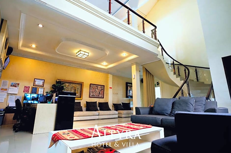 Aleyra Hotel and Villa's Garut