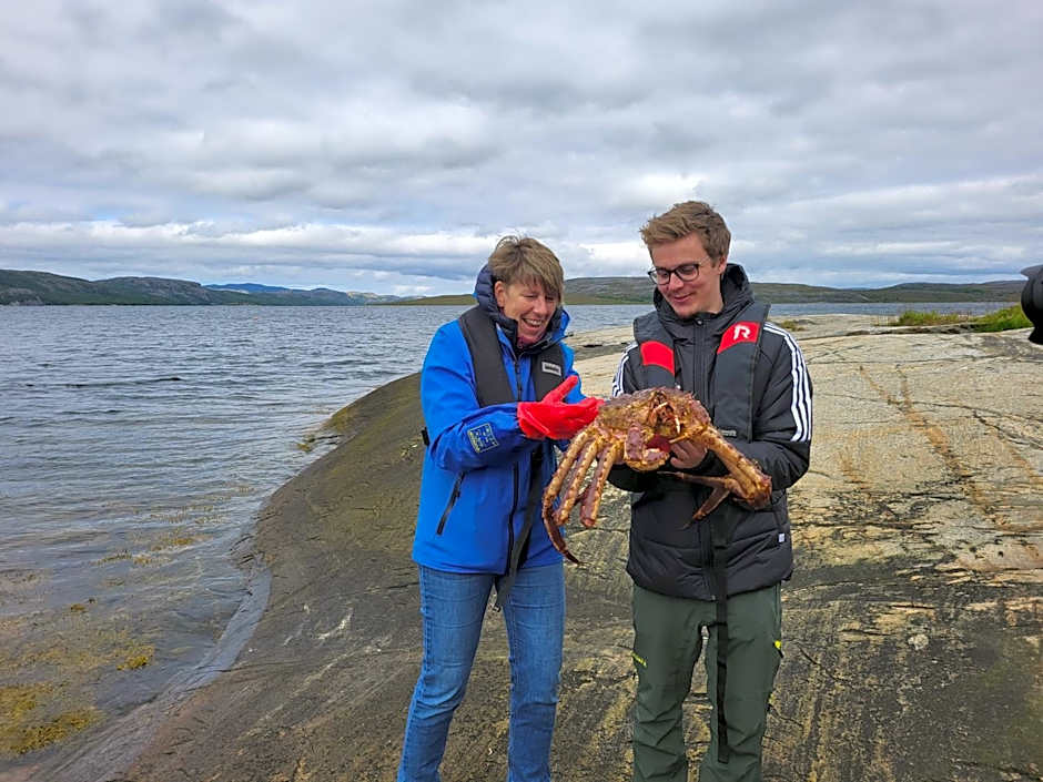 Åtte Årstider Lodge