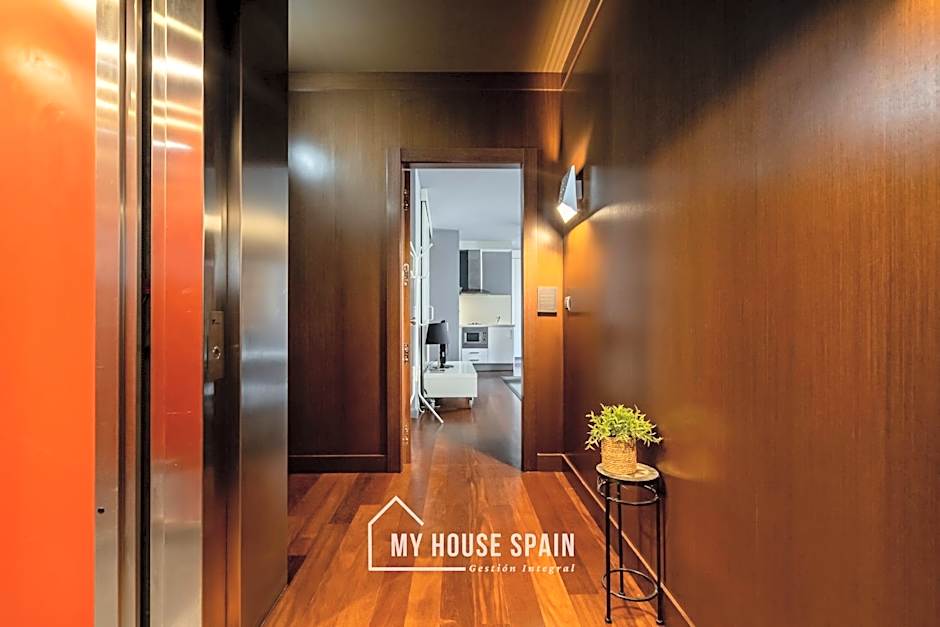 MyHouseSpain - Apartamentos Moros 41