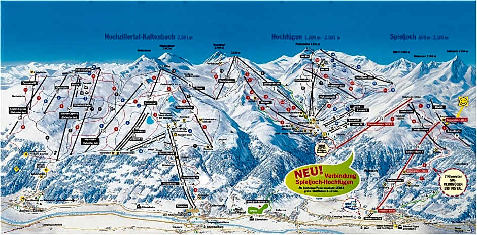 Hotel Gasthof Jäger Zillertal