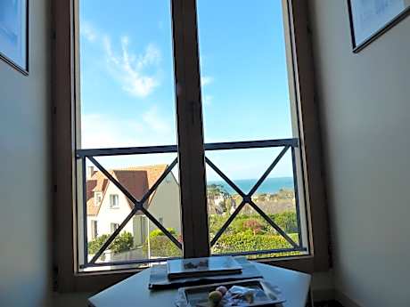 Junior Suite with Sea View