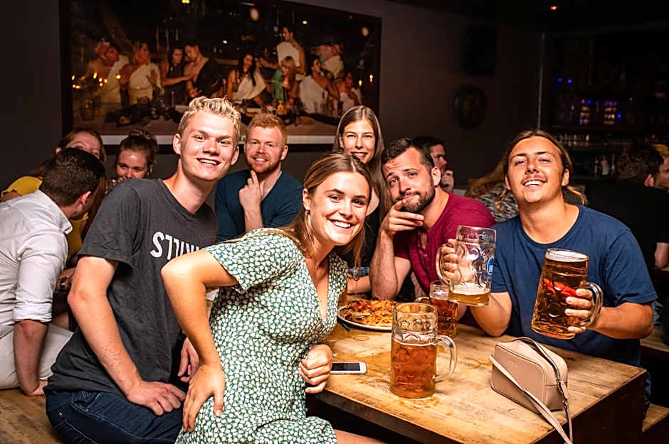 Wombat's City Hostel Munich Hauptbahnhof