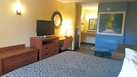 Deluxe King Room - Non-Smoking