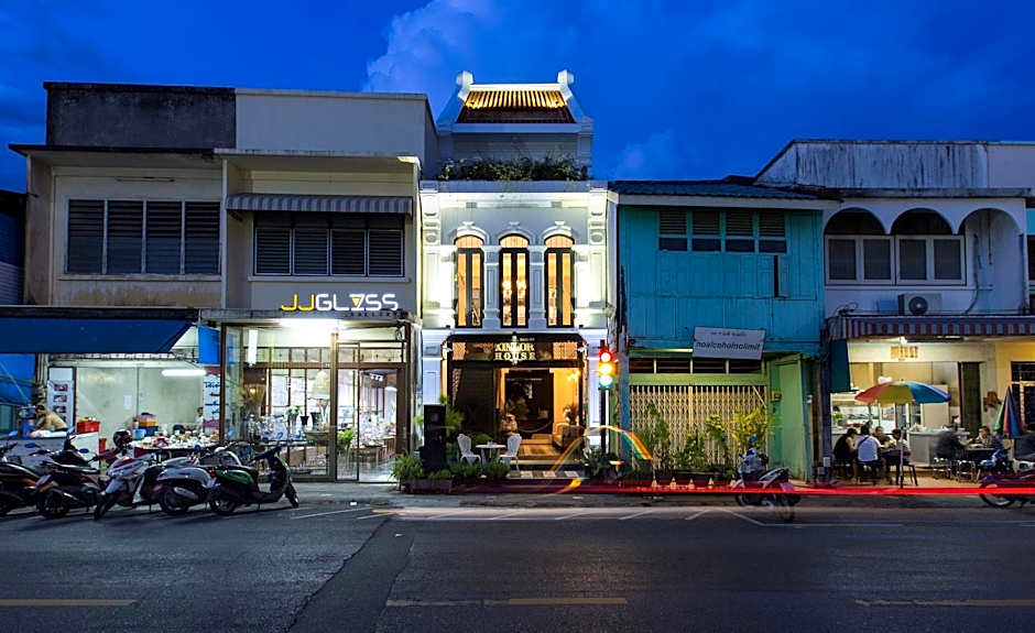 Xinlor House - Phuket Old Town