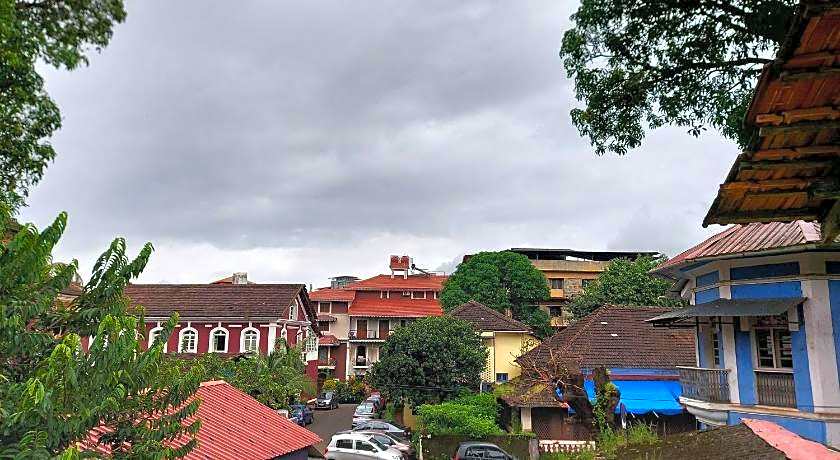 THE OLD QUARTER HOSTEL