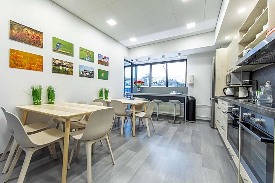 Capsule Hostels Tallinn