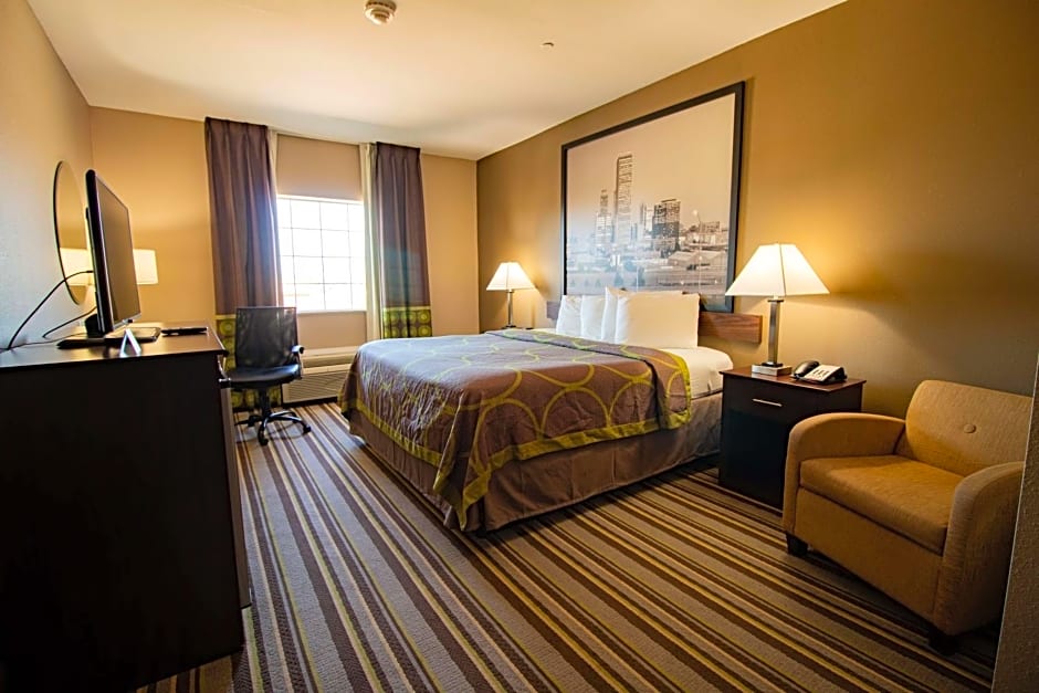 SureStay Plus Hotel by Best Western Owasso Tulsa North