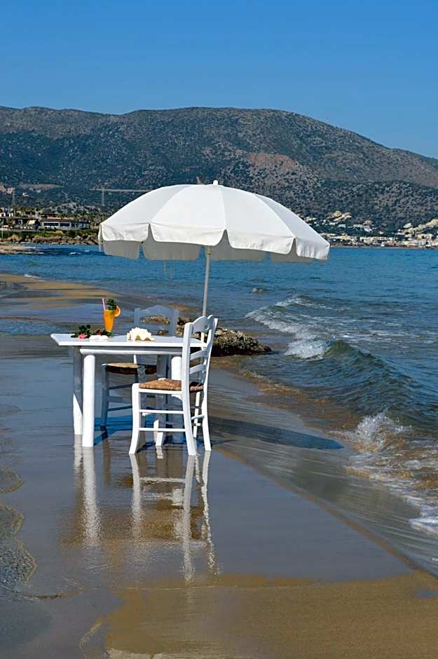 Parthenis Beach, Suites by the Sea