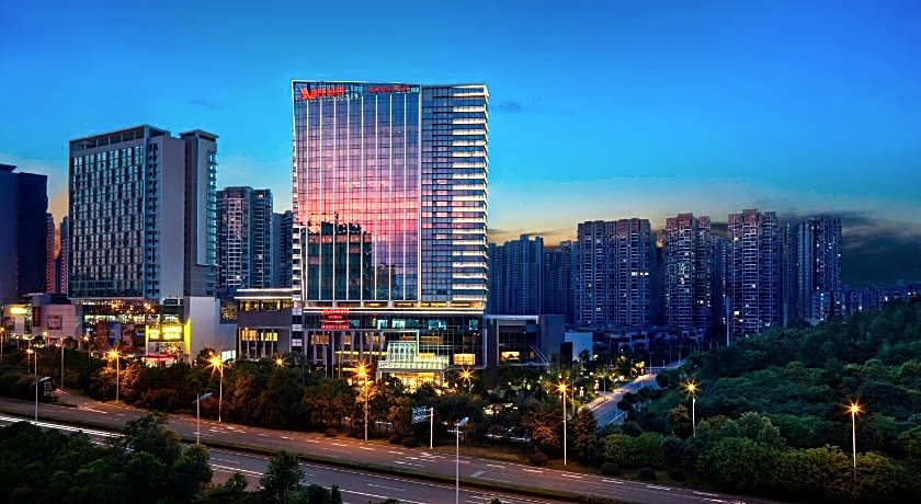 Zhuzhou Marriott Hotel