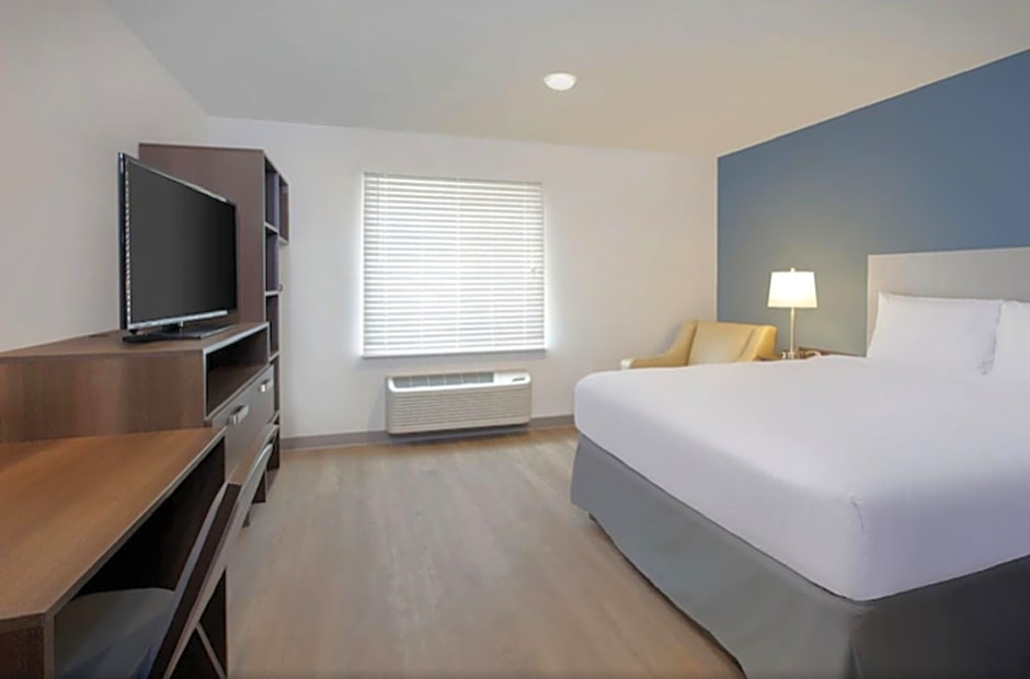 Woodspring Suites Atlanta Stockbridge