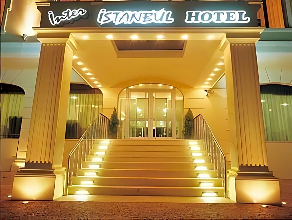 Topkapi Inter Istanbul Hotel