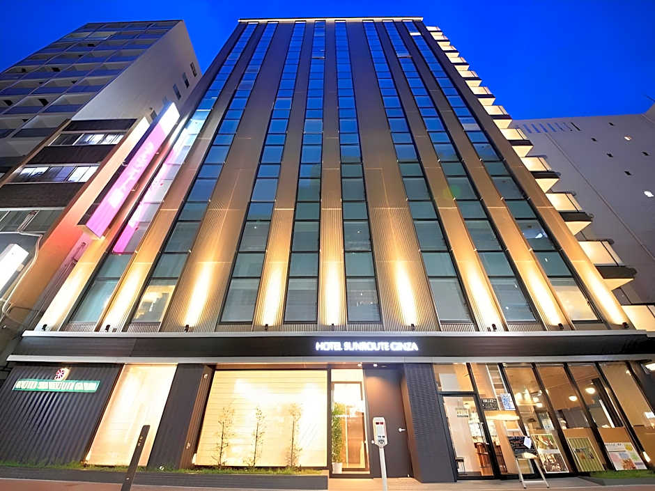 Hotel Sunroute Ginza