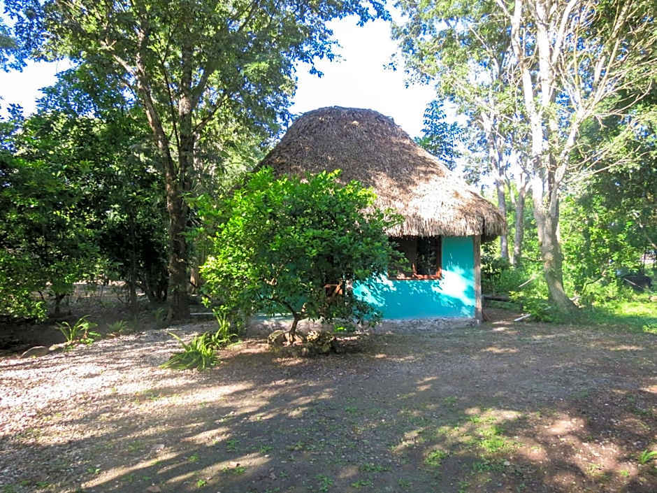Cabañas Calakmul