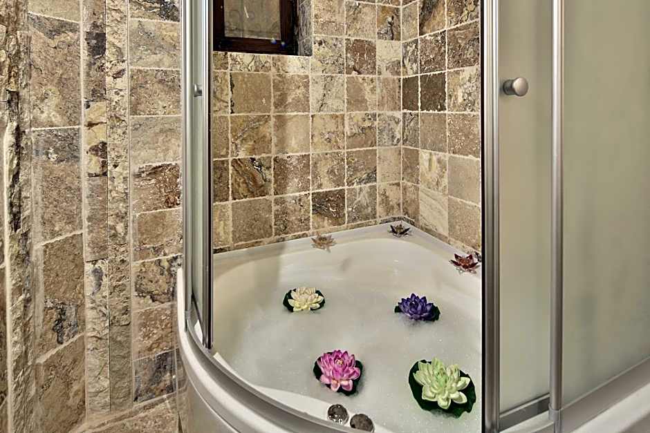 Old Town Stone House