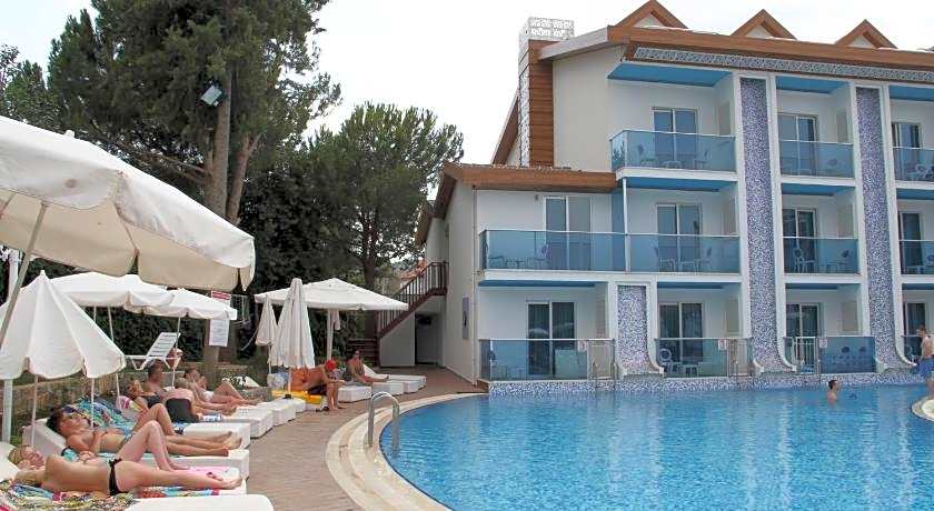 Ocean Blue High Class Hotel