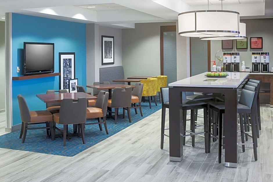 Hampton Inn By Hilton Kansas City/Liberty