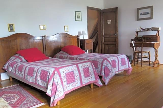 Chinon Manoir de l'Abbaye