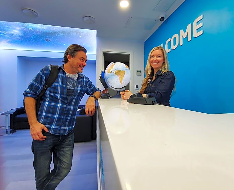 Capsule Hostels Tallinn