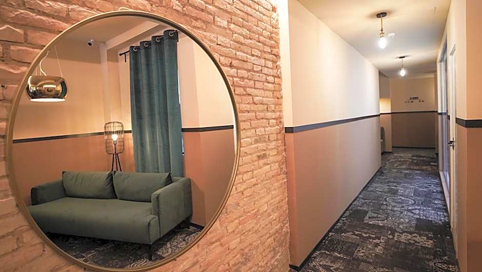 HoGraFic hotel boutique