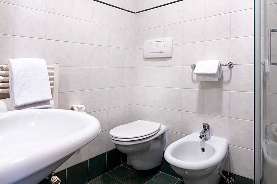 Hotel Villa Cesi