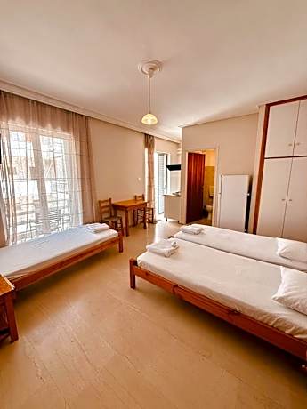 Triple Room with Balcony