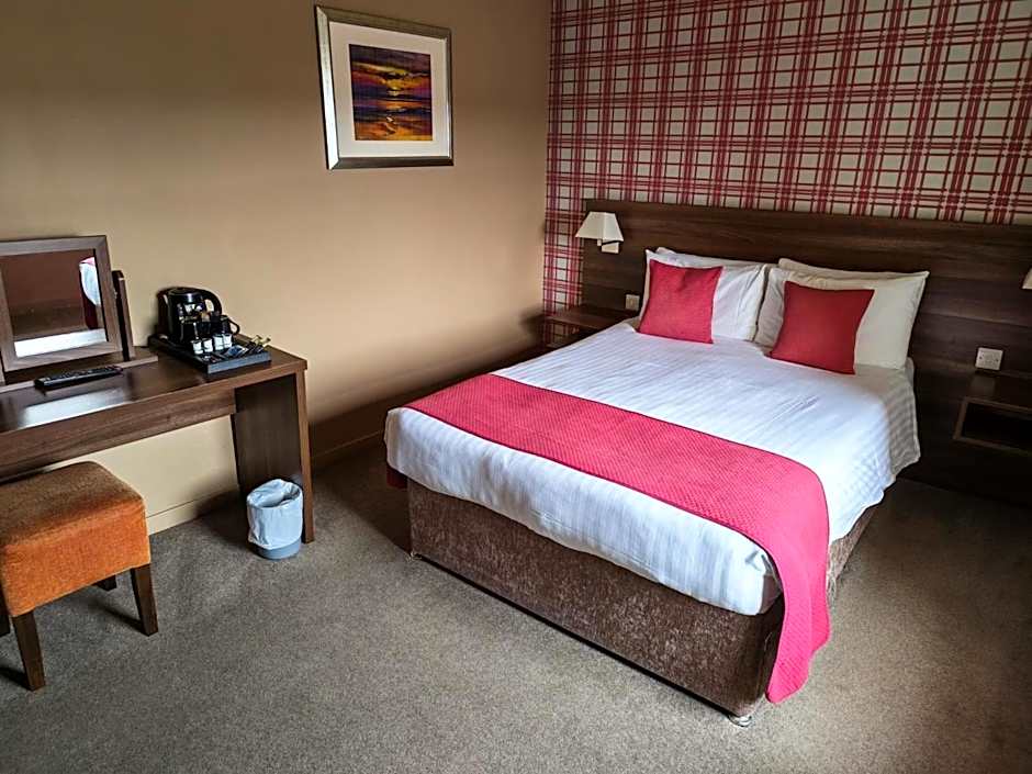 Double Room — 9 fotoğraftan 1. fotoğraf