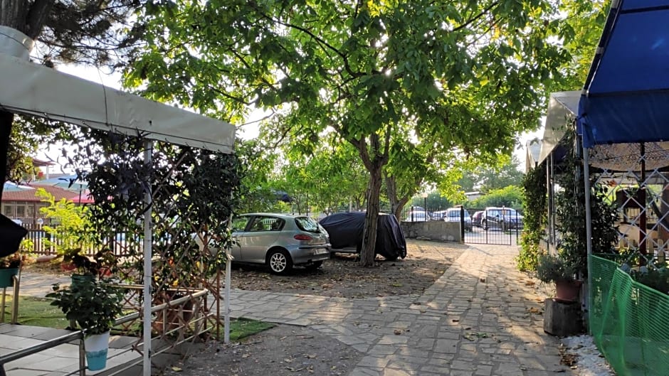 Camping Mitikas and Bungalows